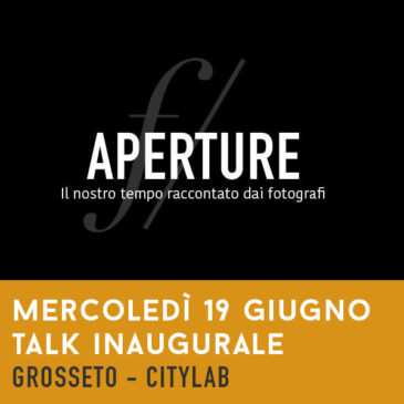 Mercoledì 19 Giugno: Aperture – 21.30