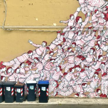 Cose d’Arte | Street art nel quartiere Sant’Ermete a Pisa