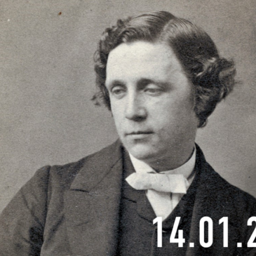 La FotoCosa del Giorno | Lewis Carroll Fotografo