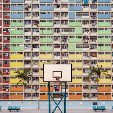 Cose d’Arte | L’edificio arcobaleno di Hong Kong