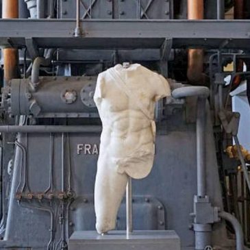 Cose d’Arte | Centrale Montemartini