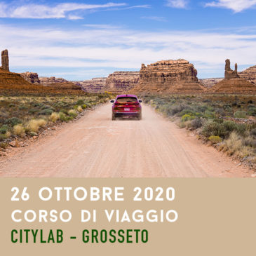 Corso di Fotografia di Viaggio – Ottobre 2020