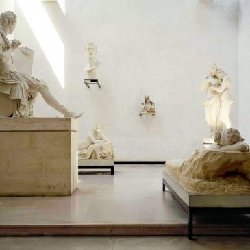 Cose d’Arte | Carlo Scarpa e la Gypsoteca Canova a Possagno