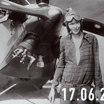 La FotoCosa del Giorno | Amelia Earhart e la Foto Ritrovata