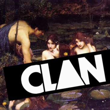 #LiberArtiCLAN | Ila e le Ninfe di Waterhouse