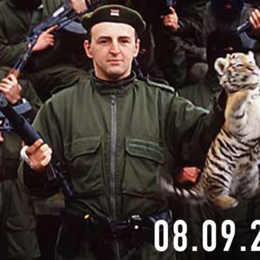 La FotoCosa del Giorno | Haviv e la Tigre