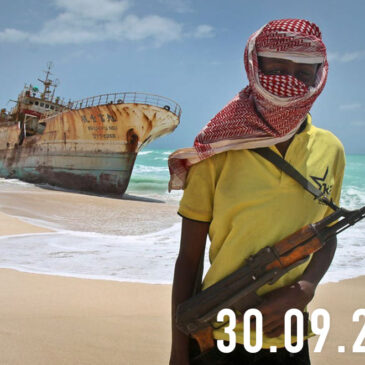 La FotoCosa del Giorno | Pirati della Somalia