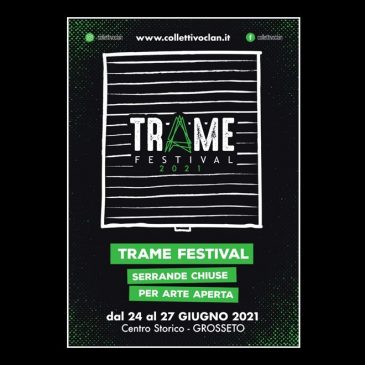TRAME Festival 2021