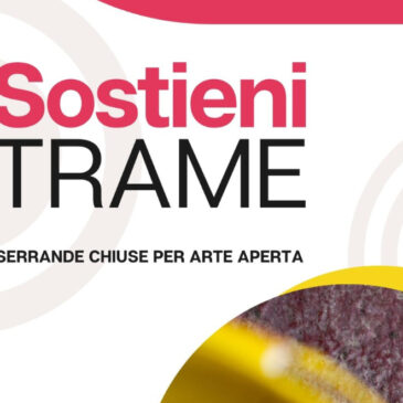 Sostieni Trame